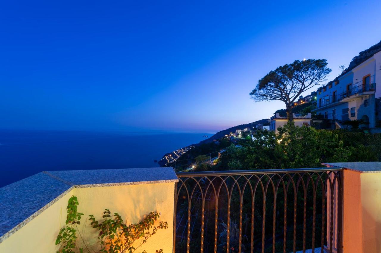Luxury Villa Il Mignale Amalfi Coast Weddings&Events Furore Exterior photo