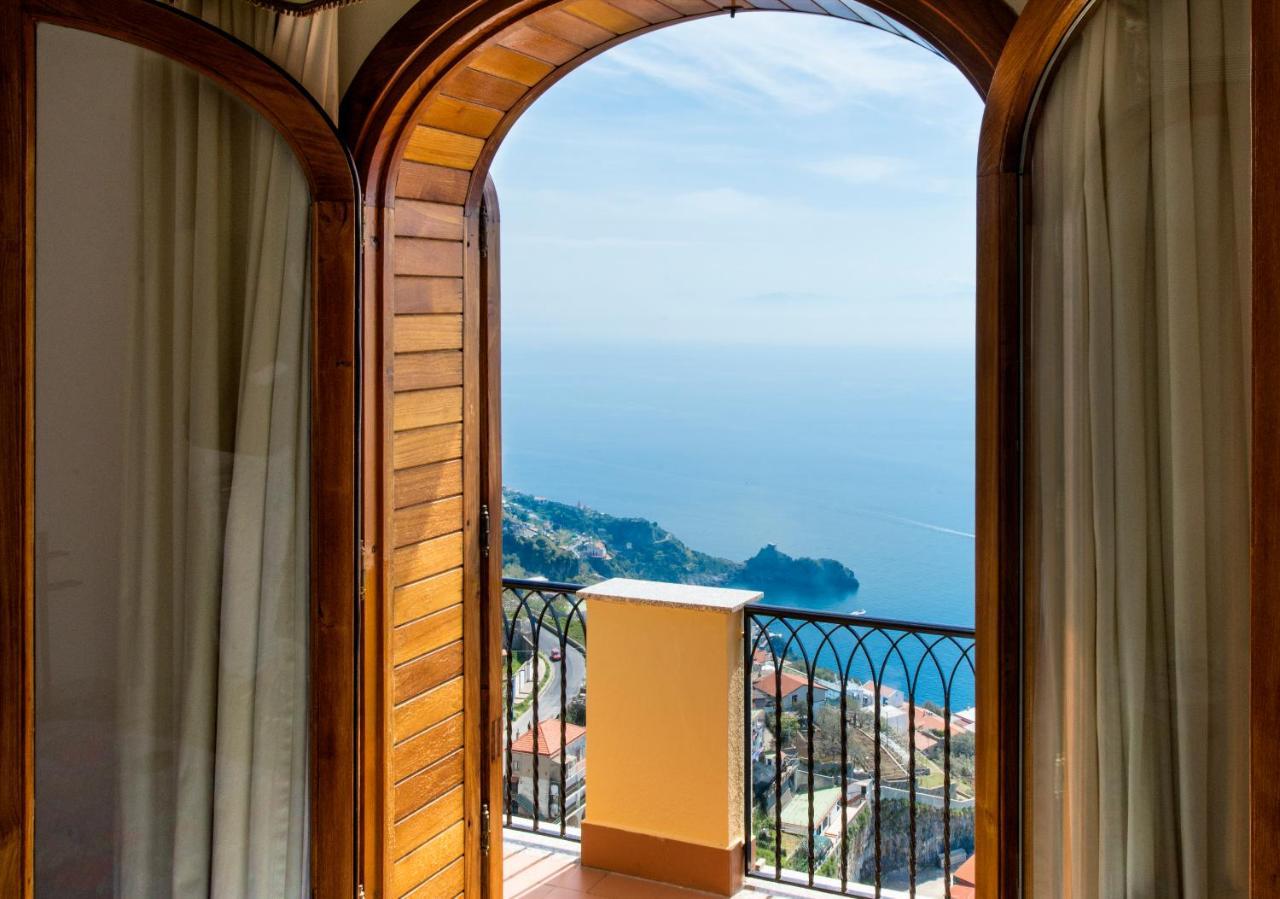 Luxury Villa Il Mignale Amalfi Coast Weddings&Events Furore Exterior photo