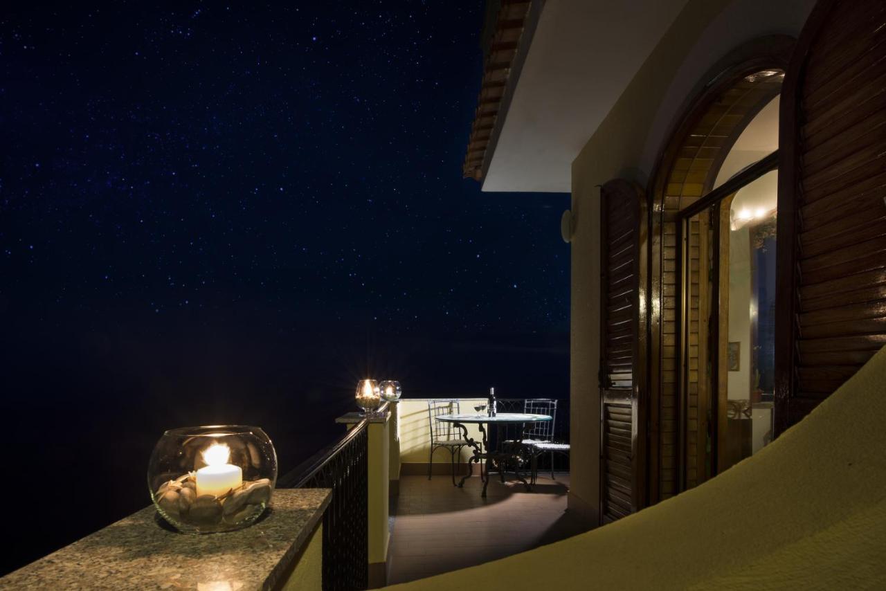 Luxury Villa Il Mignale Amalfi Coast Weddings&Events Furore Exterior photo